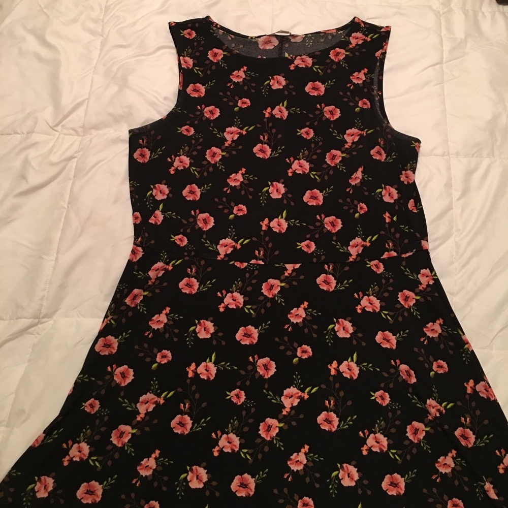 Floral sundress